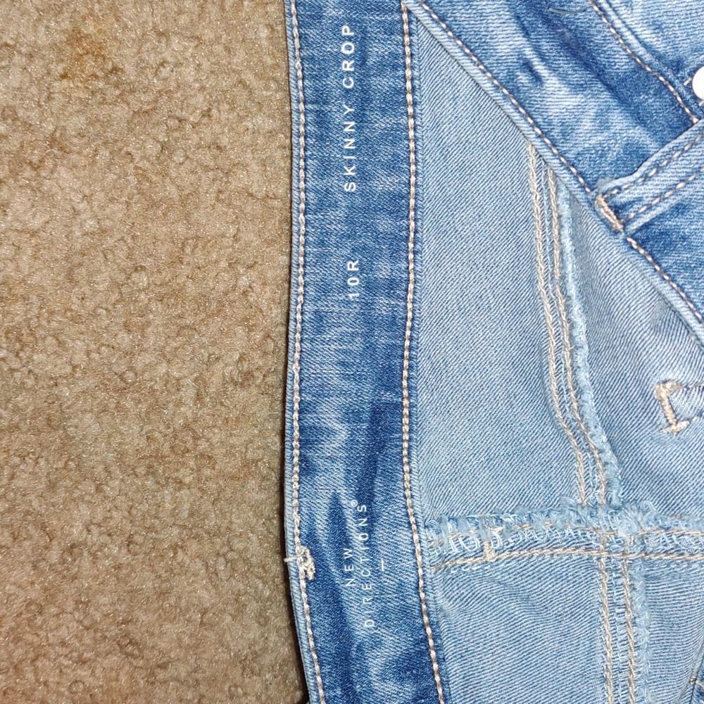 Blue jeans